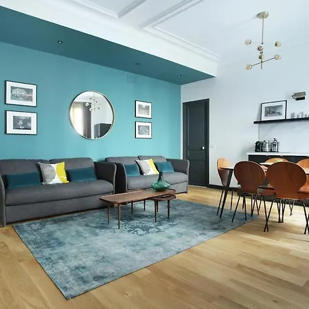 Appartamento Champ De Mars - Tour Eiffel By Prestige *