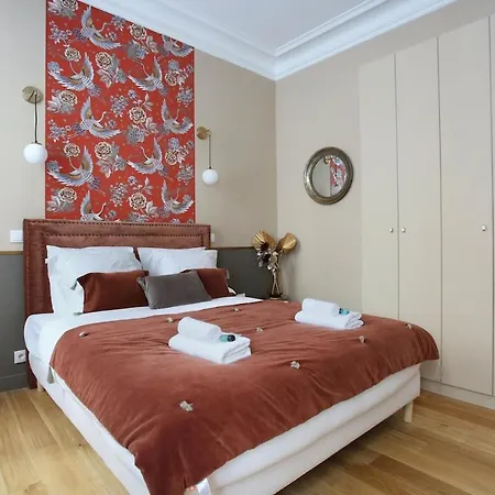 Appartamento Champ De Mars - Tour Eiffel By Prestige Parigi